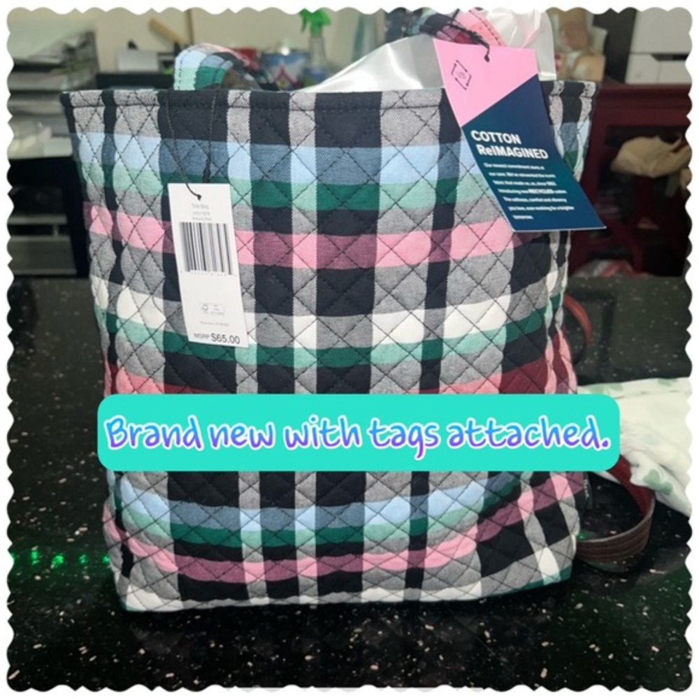 Vera Bradley NWT